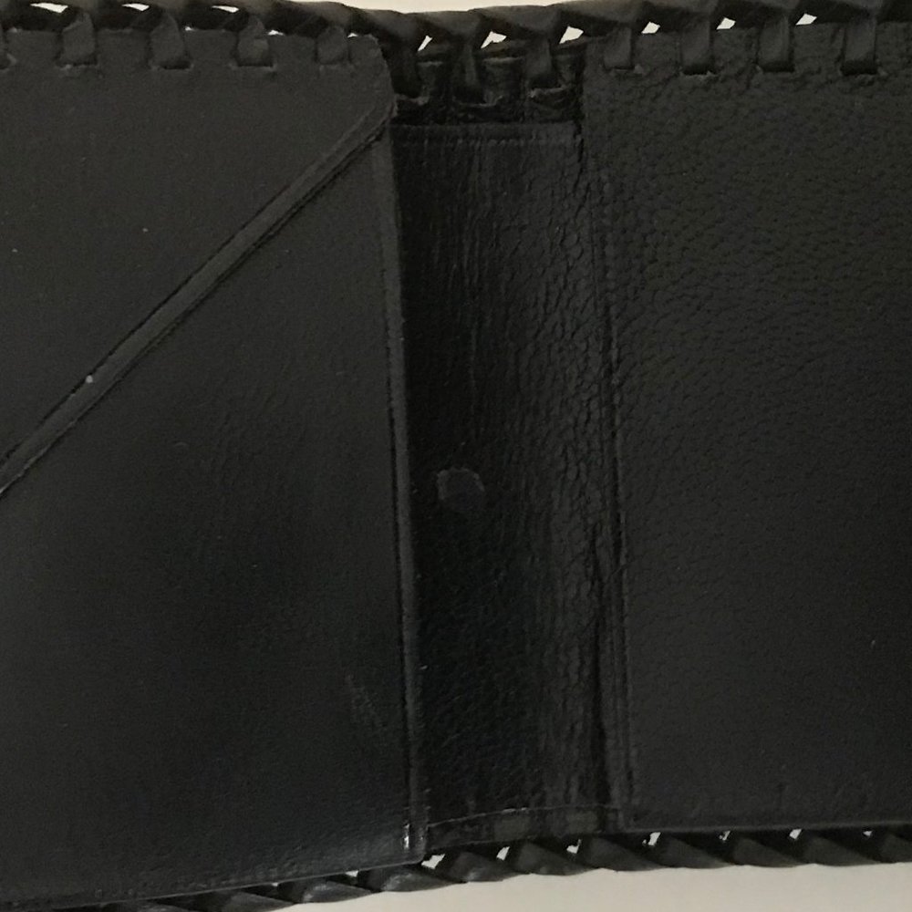 Men's billfold wallet VINTAGE - Picture 6 of 8